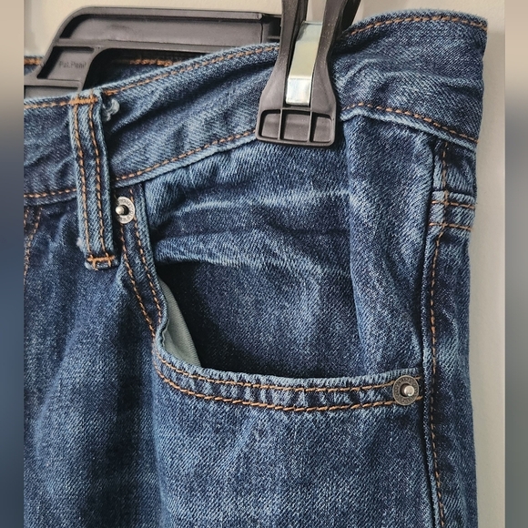 ๐ Old Navy Menโs Blue Jeans โ Size 33x32 Pre-Owned Excellent Condition classic - Picture 5 of 14
